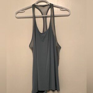 Victoria Secret tank steel blue
